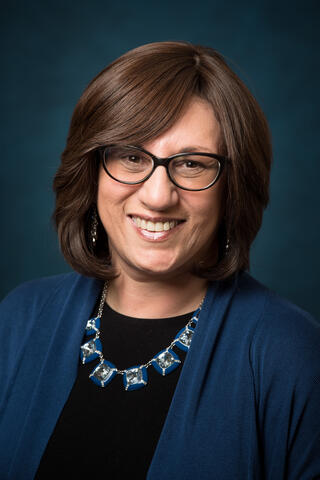 Dr. Michelle Levine, Associate Professor of Bible at YU’s Stern College for Women